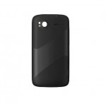 Back Panel Cover For Htc Sensation Xl Black - Maxbhi.com