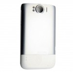 Back Panel Cover For Htc Sensation Xl G21 X315e Black - Maxbhi Com
