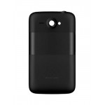 Back Panel Cover For Htc Status Black - Maxbhi.com