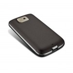 Back Panel Cover For Htc T3320 Mega Brown - Maxbhi.com