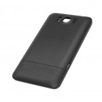 Back Panel Cover For Htc Titan Grey - Maxbhi.com
