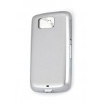 Back Panel Cover For Htc Touch2 White - Maxbhi.com