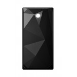 Back Panel Cover For Htc Touch Diamond P3701 Black - Maxbhi.com