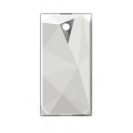 Back Panel Cover For Htc Touch Diamond P3701 White - Maxbhi.com