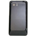Back Panel Cover for HTC Velocity X710E G19 - Black