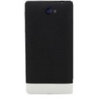 Back Panel Cover for HTC Windows Phone 8S A620T - White