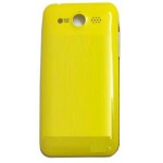 Back Panel Cover for Huawei Honor U8860 - Yellow