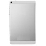 Back Panel Cover for Huawei MediaPad Honor T1 - Silver