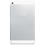 Back Panel Cover for Huawei MediaPad M1 8.0 - Black