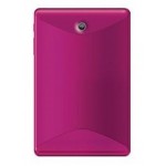 Back Panel Cover for Huawei MediaPad - Pink