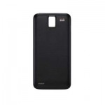 Back Panel Cover For Huawei Ascend D1 U9500 Black - Maxbhi Com