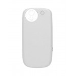 Back Panel Cover For Htc Touch Dual White - Maxbhi.com