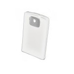 Back Panel Cover For Htc Touch Hd T8282 White - Maxbhi.com