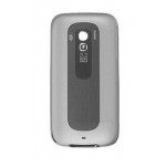 Back Panel Cover For Htc Touch Pro2 Cdma Black - Maxbhi.com