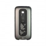 Back Panel Cover For Htc Touch Pro2 Grey - Maxbhi.com
