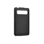 Back Panel Cover For Htc Trophy 7 T8686 Black - Maxbhi.com