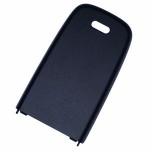Back Panel Cover For Htc Typhoon Black - Maxbhi.com