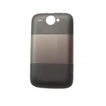 Back Panel Cover For Htc Wildfire S Brown - Maxbhi.com