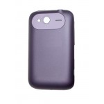 Back Panel Cover For Htc Wildfire S Lilac - Maxbhi Com