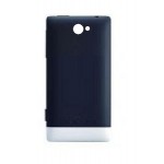 Back Panel Cover For Htc Windows Phone 8s Cdma A620d Black - Maxbhi.com