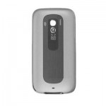 Back Panel Cover For Htc Xv6875 Black - Maxbhi.com