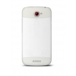 Back Panel Cover For Htc Z520e White - Maxbhi.com