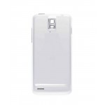 Back Panel Cover For Huawei Ascend D1 U9500 White - Maxbhi.com