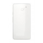 Back Panel Cover For Huawei Ascend D2 White - Maxbhi.com