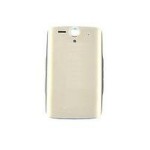 Back Panel Cover For Huawei Ascend G300 U8815 Silver - Maxbhi.com