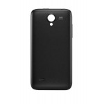 Back Panel Cover For Huawei Ascend G330 Black - Maxbhi.com