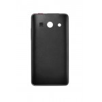 Back Panel Cover For Huawei Ascend G350 Black - Maxbhi.com