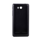 Back Panel Cover For Huawei Ascend G615 Black - Maxbhi Com