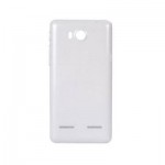 Back Panel Cover For Huawei Ascend G600 U8950 White - Maxbhi.com