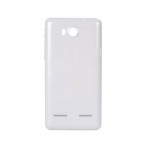 Back Panel Cover For Huawei Ascend G600 White - Maxbhi.com