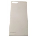 Back Panel Cover For Huawei Ascend G6 White - Maxbhi Com