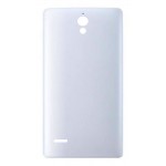 Back Panel Cover For Huawei Ascend G700 White - Maxbhi Com