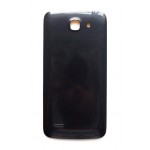 Back Panel Cover For Huawei Ascend G730 Black - Maxbhi Com