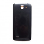 Back Panel Cover For Huawei Ascend G730 Dual Sim Black - Maxbhi Com