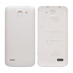 Back Panel Cover For Huawei Ascend G730 Dual Sim White - Maxbhi Com