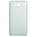 Back Panel Cover For Huawei Ascend G750 White - Maxbhi Com