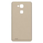 Back Panel Cover For Huawei Ascend Mate7 Gold - Maxbhi Com