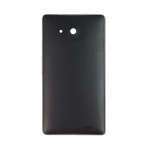 Back Panel Cover For Huawei Ascend Mate Black - Maxbhi.com