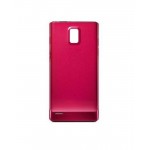 Back Panel Cover For Huawei Ascend P1 Pink - Maxbhi.com