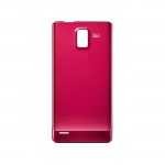 Back Panel Cover For Huawei Ascend P1 U9200 Pink - Maxbhi Com