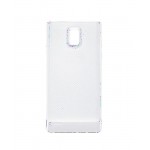 Back Panel Cover For Huawei Ascend P1 White - Maxbhi.com