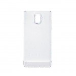 Back Panel Cover For Huawei Ascend P1 Xl U9200e White - Maxbhi.com