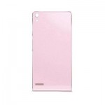 Back Panel Cover For Huawei Ascend P6 S Pink - Maxbhi.com