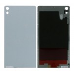 Back Panel Cover For Huawei Ascend P6 White - Maxbhi Com