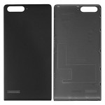 Back Panel Cover For Huawei Ascend P7 Mini Black - Maxbhi Com