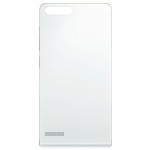 Back Panel Cover For Huawei Ascend P7 Mini White - Maxbhi Com